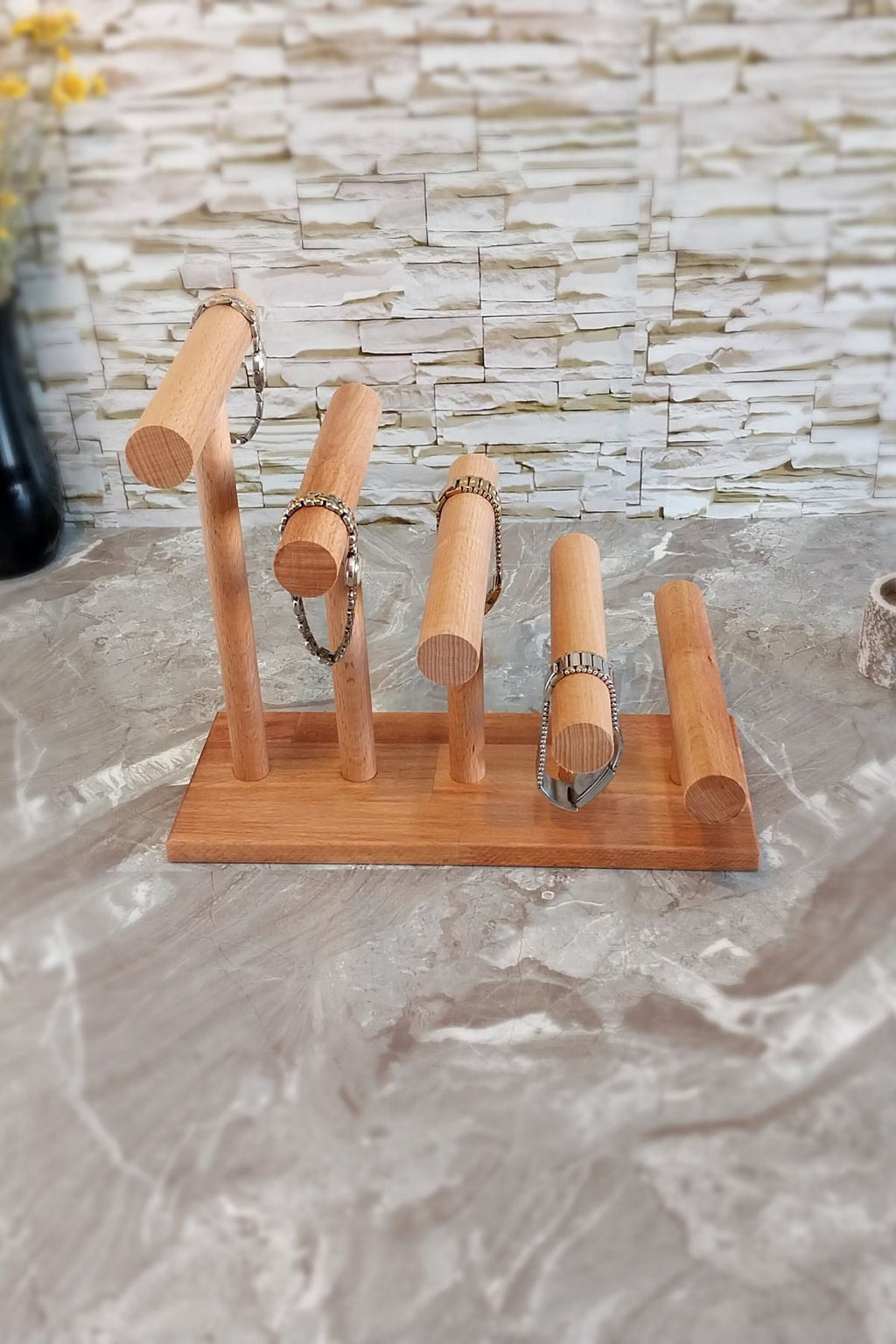 Takı Standı Bileklik Bilezik Saat Hediyelik Takı Organizer