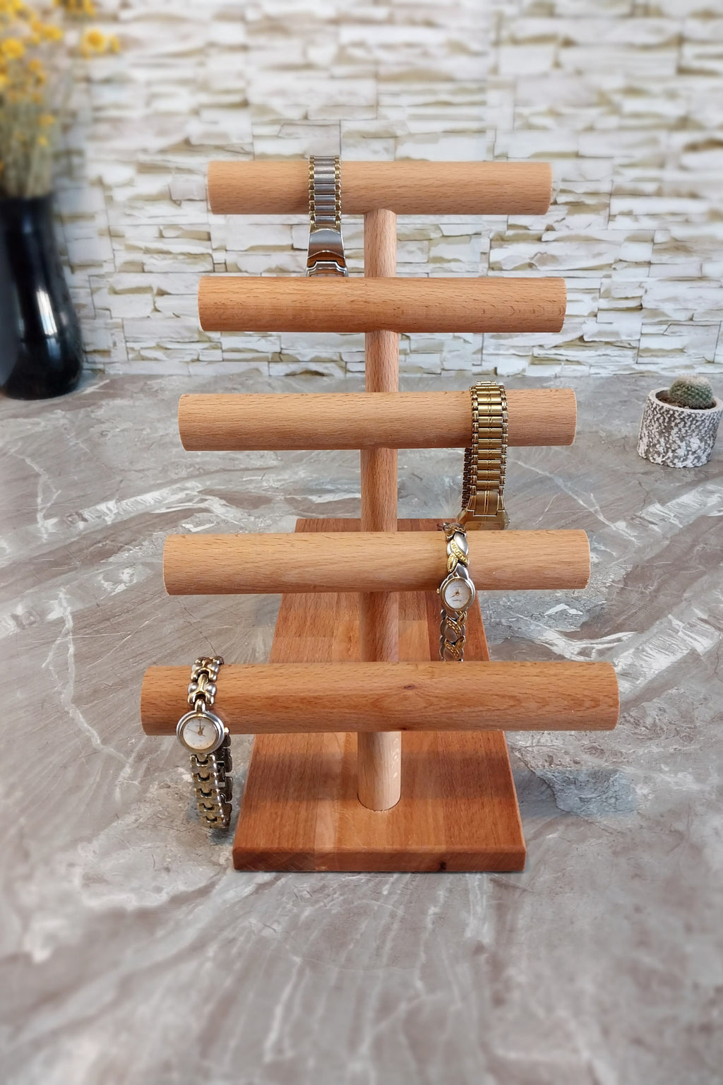 Takı Standı Bileklik Bilezik Saat Hediyelik Takı Organizer
