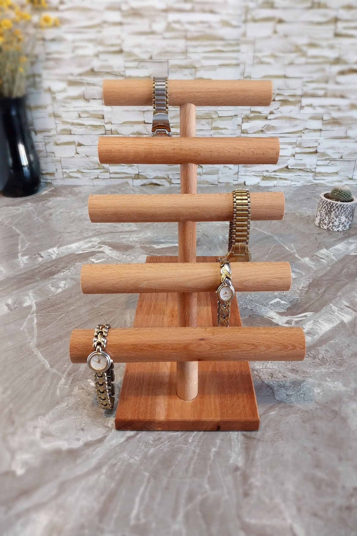 Takı Standı Bileklik Bilezik Saat Hediyelik Takı Organizer