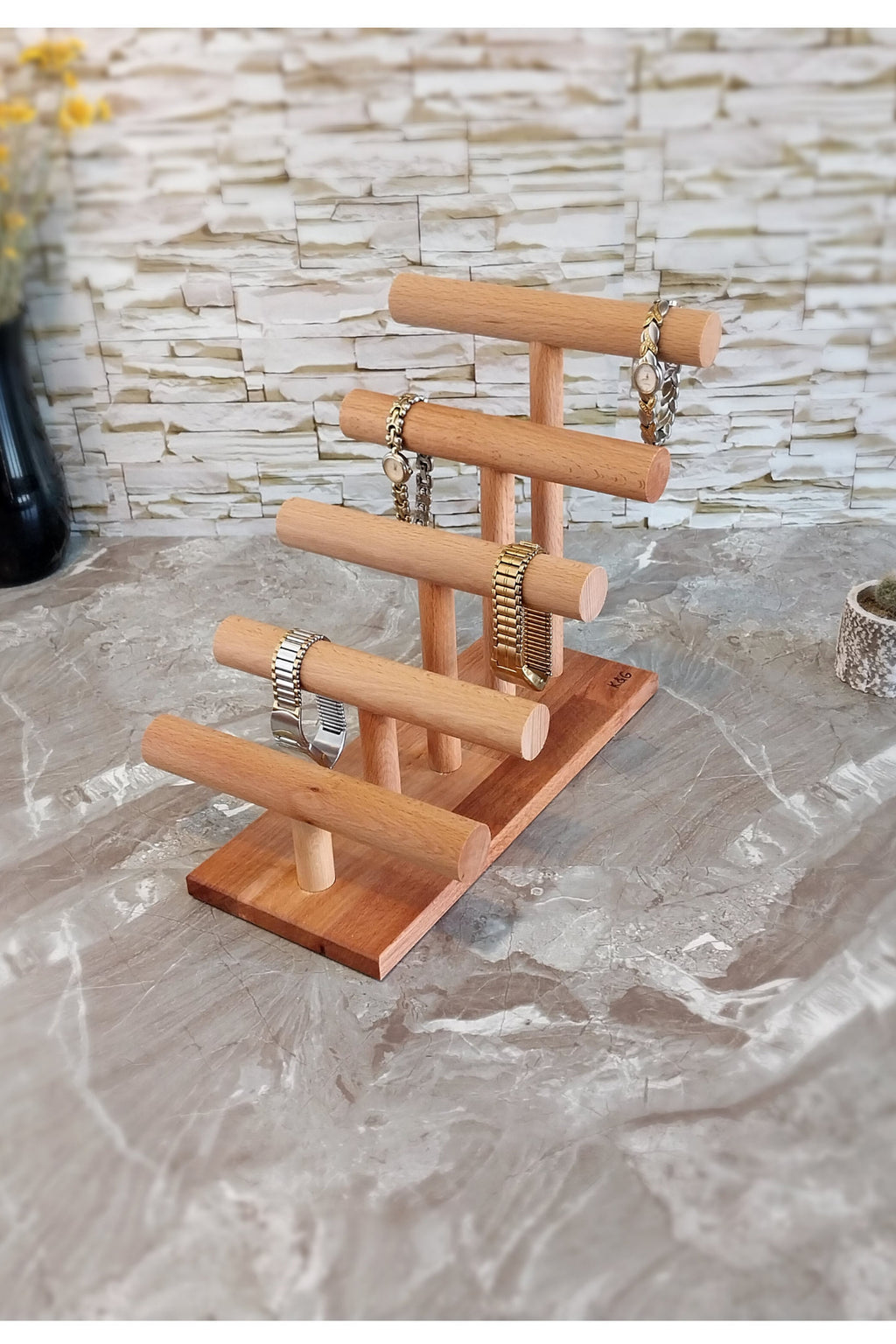 Takı Standı Bileklik Bilezik Saat Hediyelik Takı Organizer