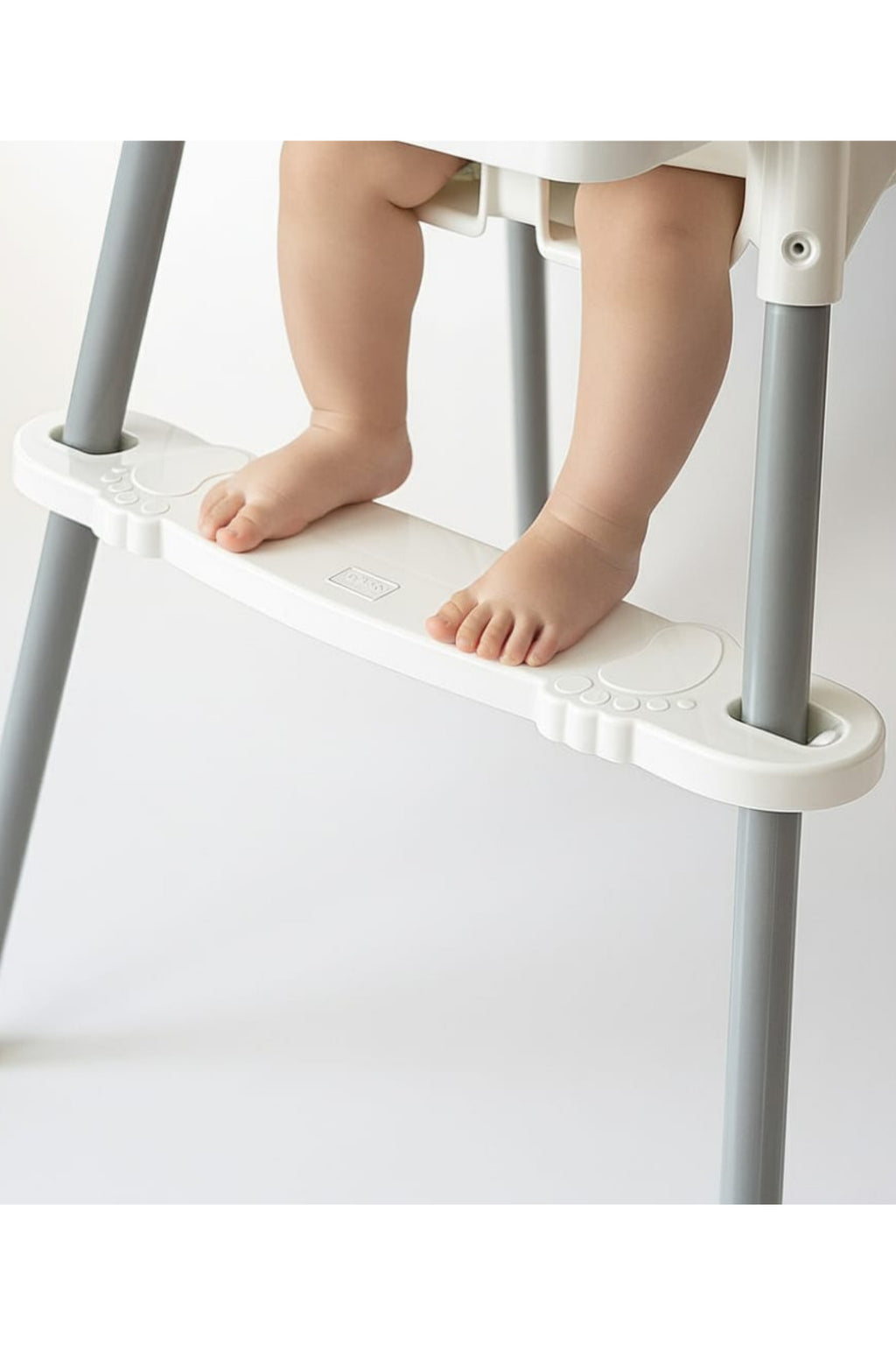 4 Farklı Modele Uyumlu Mama Sandalyesi Ayak Koyma Dayama Desteği