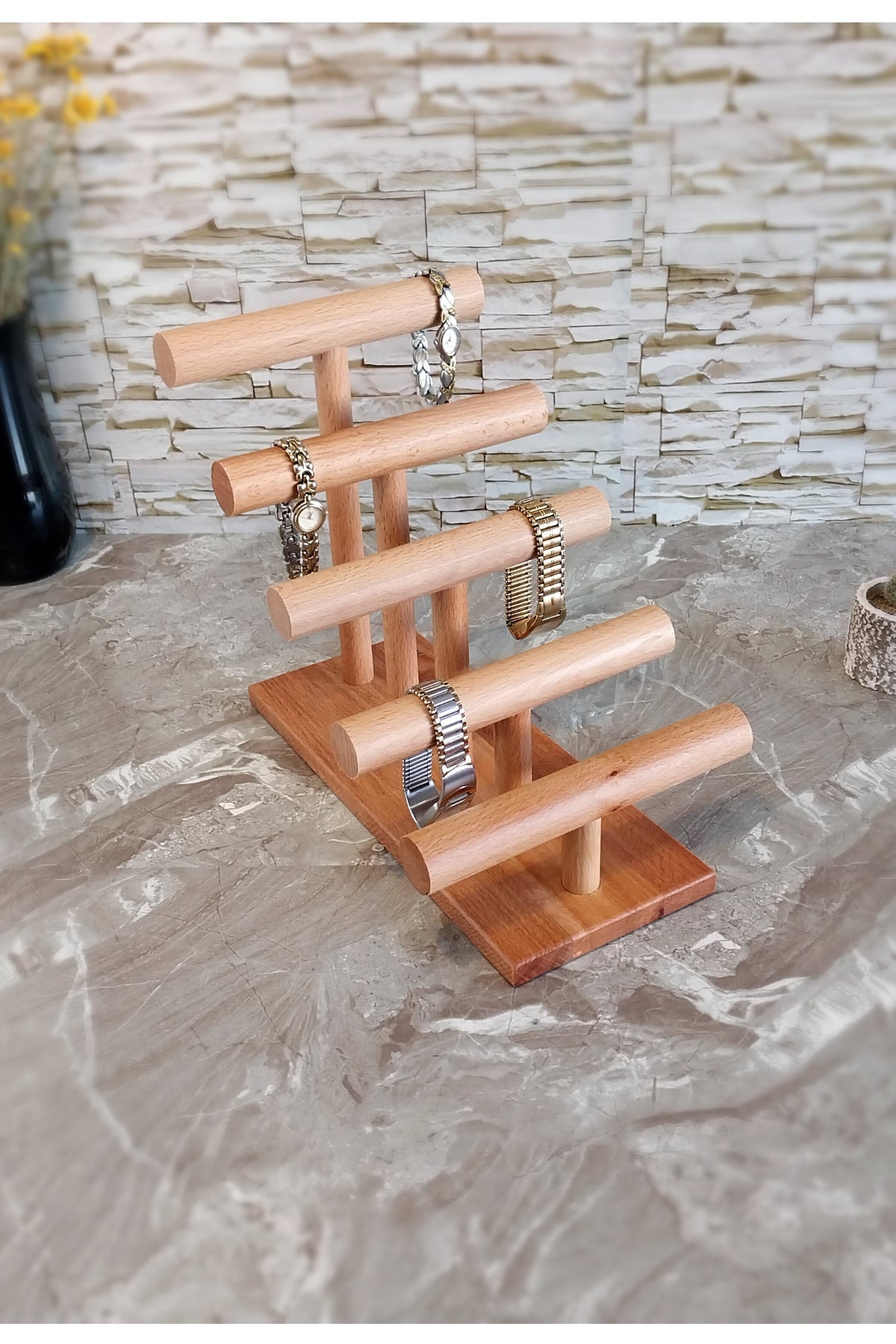 Takı Standı Bileklik Bilezik Saat Hediyelik Takı Organizer