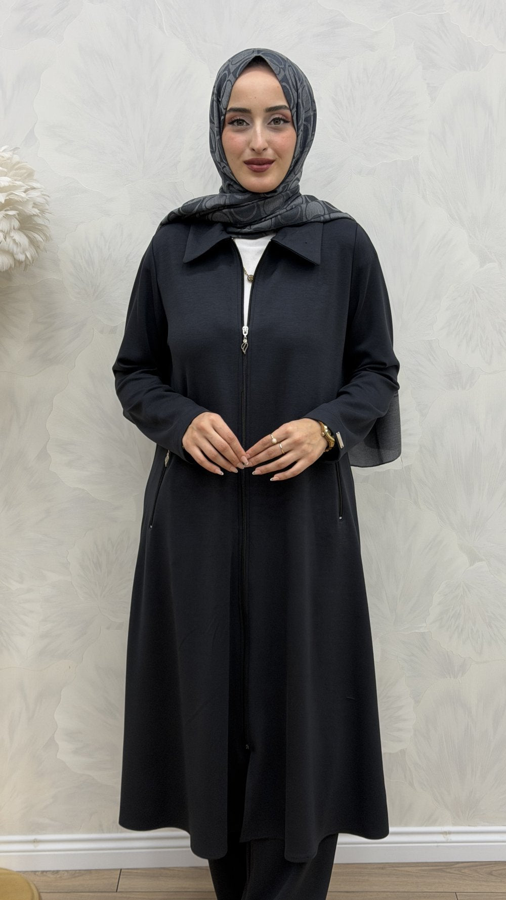 Leyla Takım Antrasit
