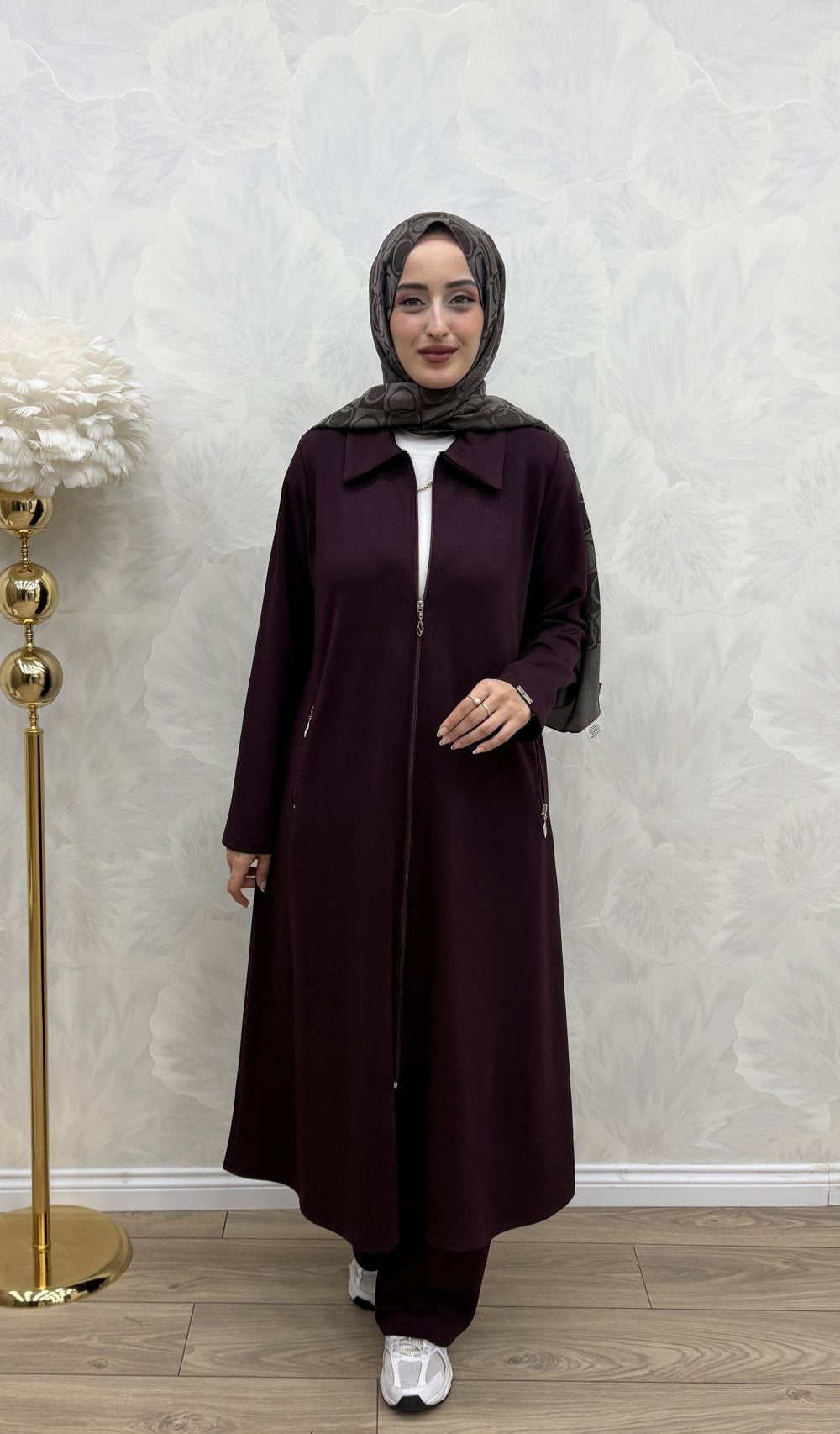 Leyla Takım Mürdüm
