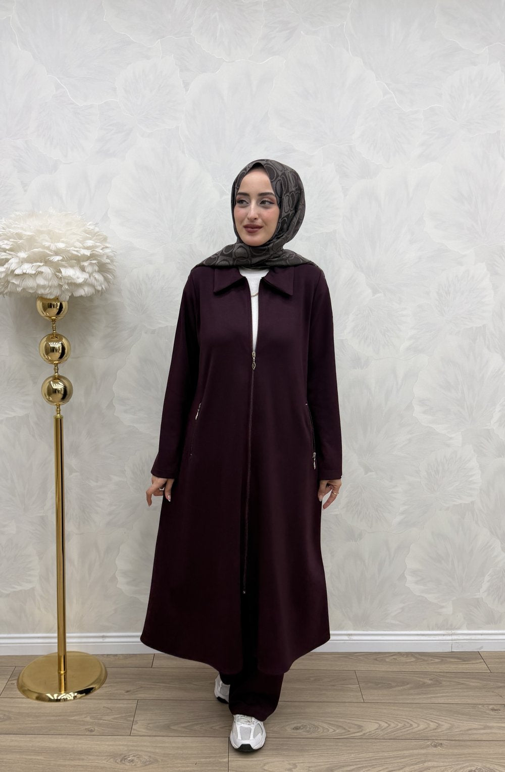 Leyla Takım Mürdüm