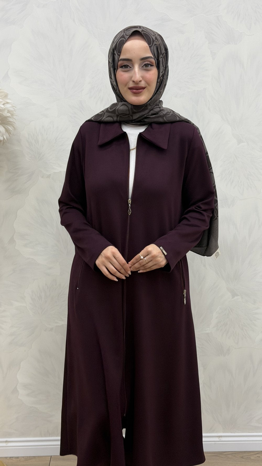 Leyla Takım Mürdüm