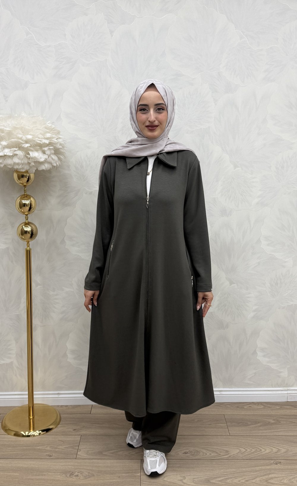 Leyla Takım Haki